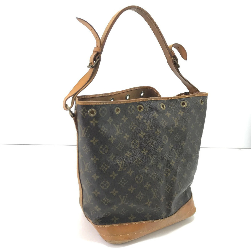 Louis Vuitton Handbag Monogram Noe Strap